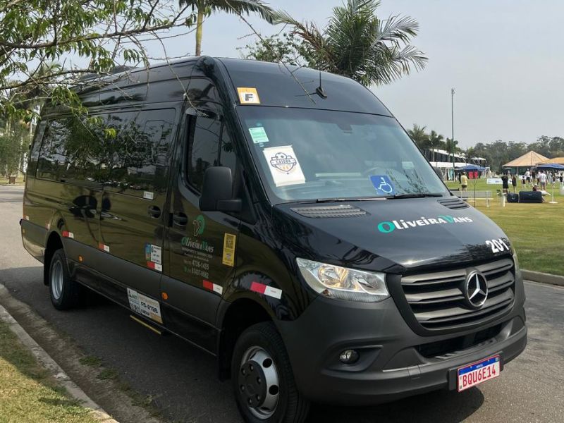 Frota Oliveira Vans