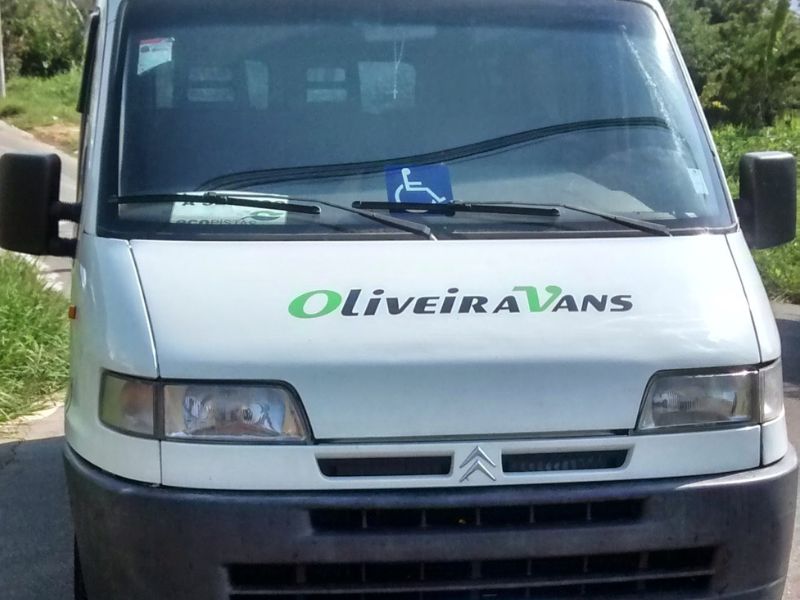 Frota Oliveira Vans